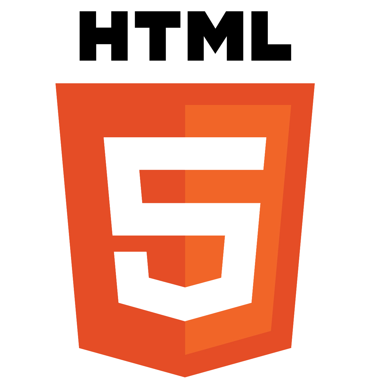 html