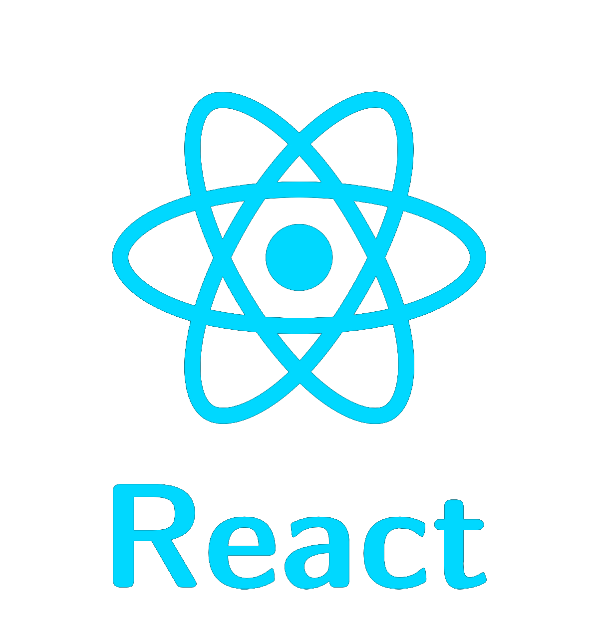 react